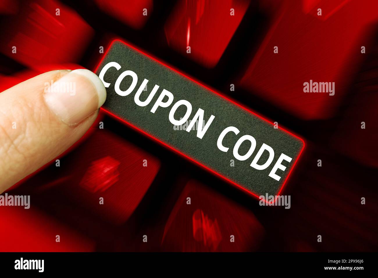 Coupon code hires stock photography and images Alamy