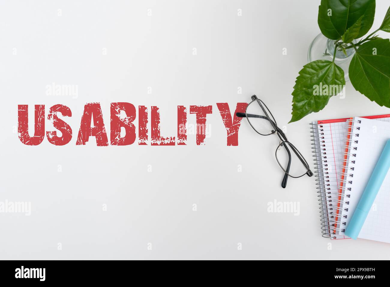 Inspiration showing sign Usability, Word for A word assosiated with how one rates an objects