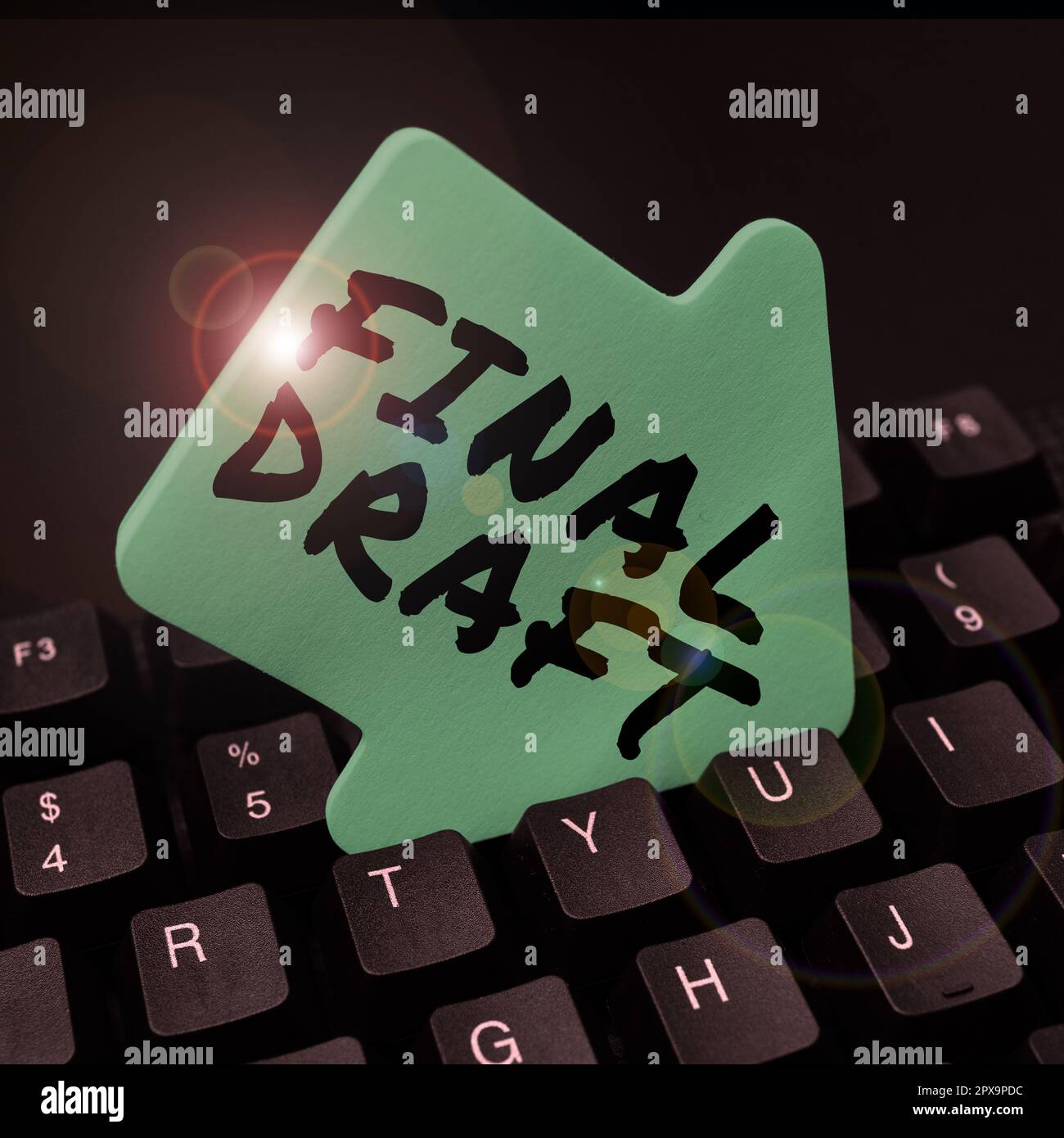 Definitely Final File Rev Manuscript version hi-res stock photography and images - Alamy
