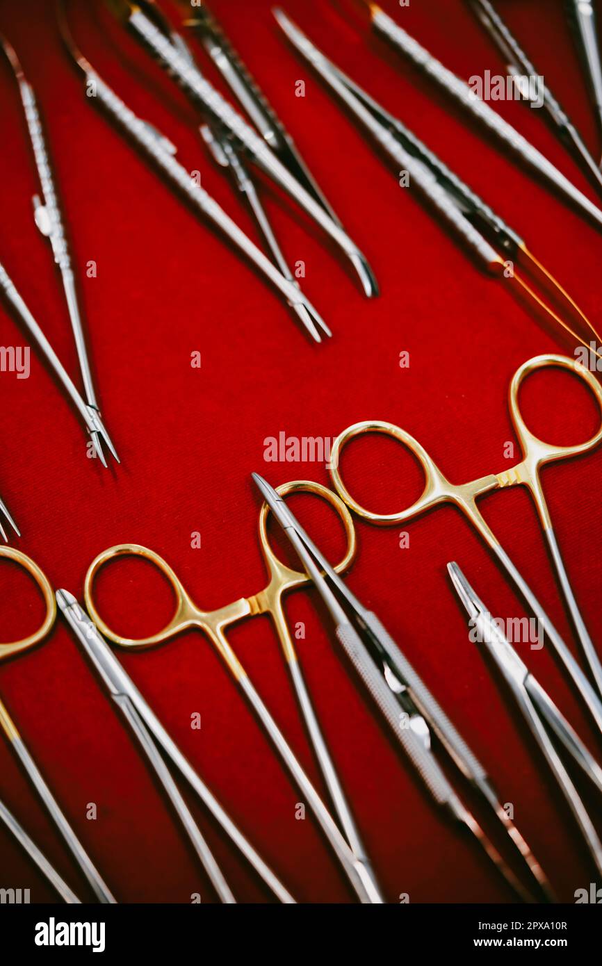 Medical Scissors Names