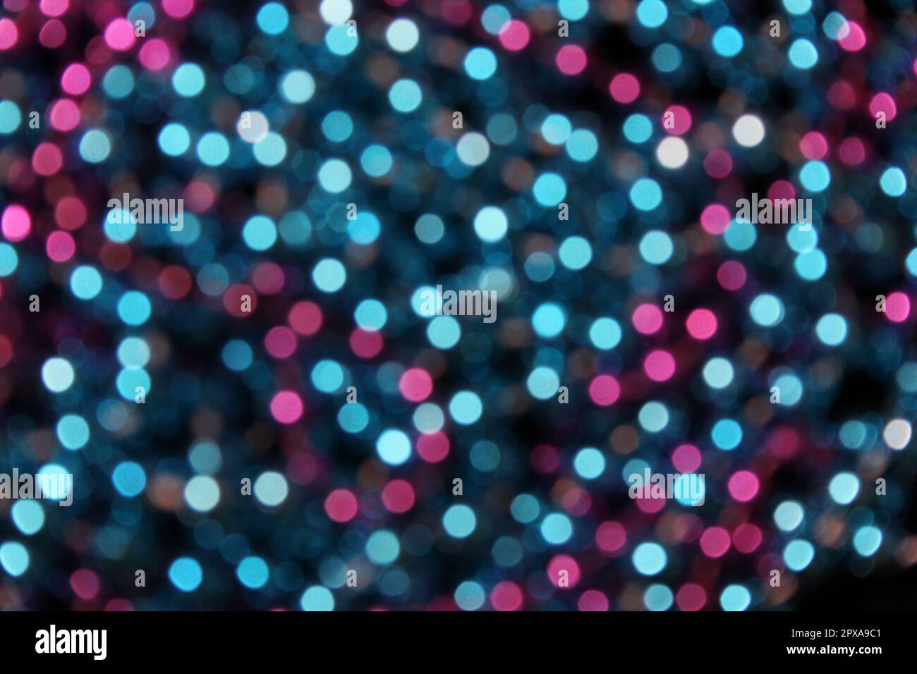 Abstract Pink and Blue Blur Bokeh Background Stock Photo - Alamy