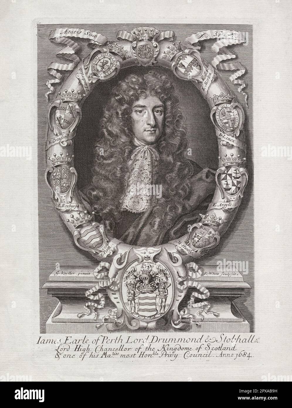 1st duke of perth hires stock photography and images Alamy