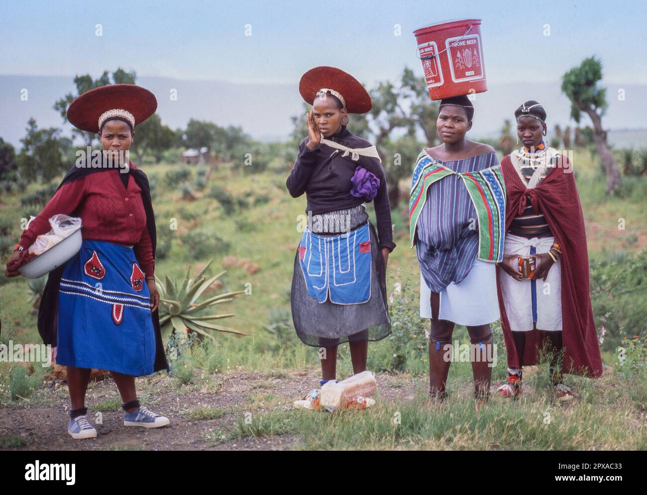 Zulu attire clearance dresses