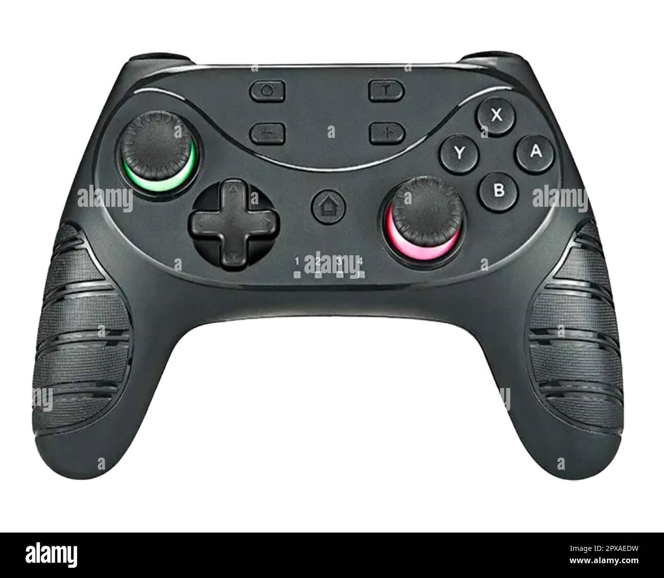 Handheld Gamepad Game Controller Stock Vector Image & Art Alamy