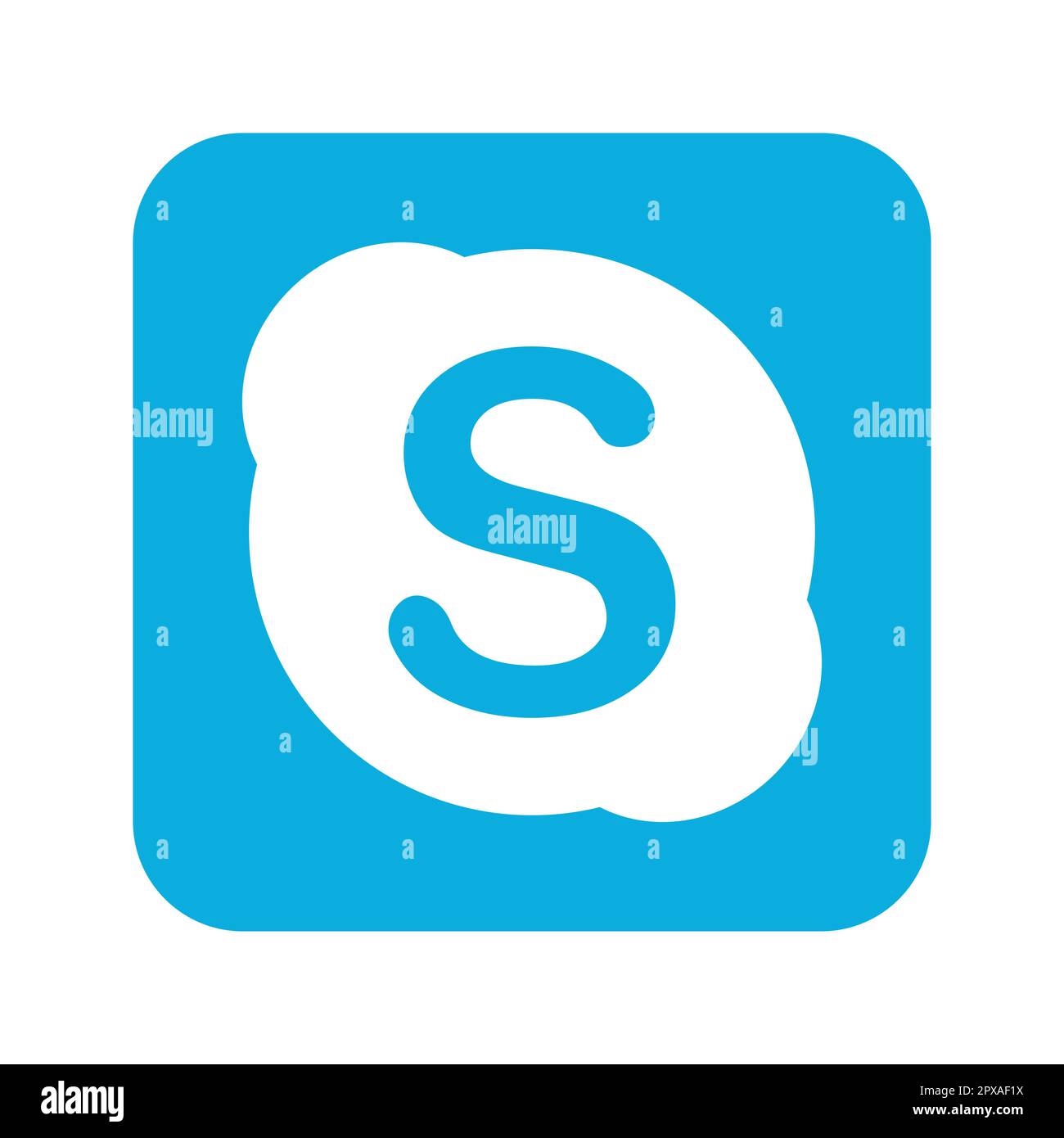 Skype for business logo Stock Vector Images - Alamy