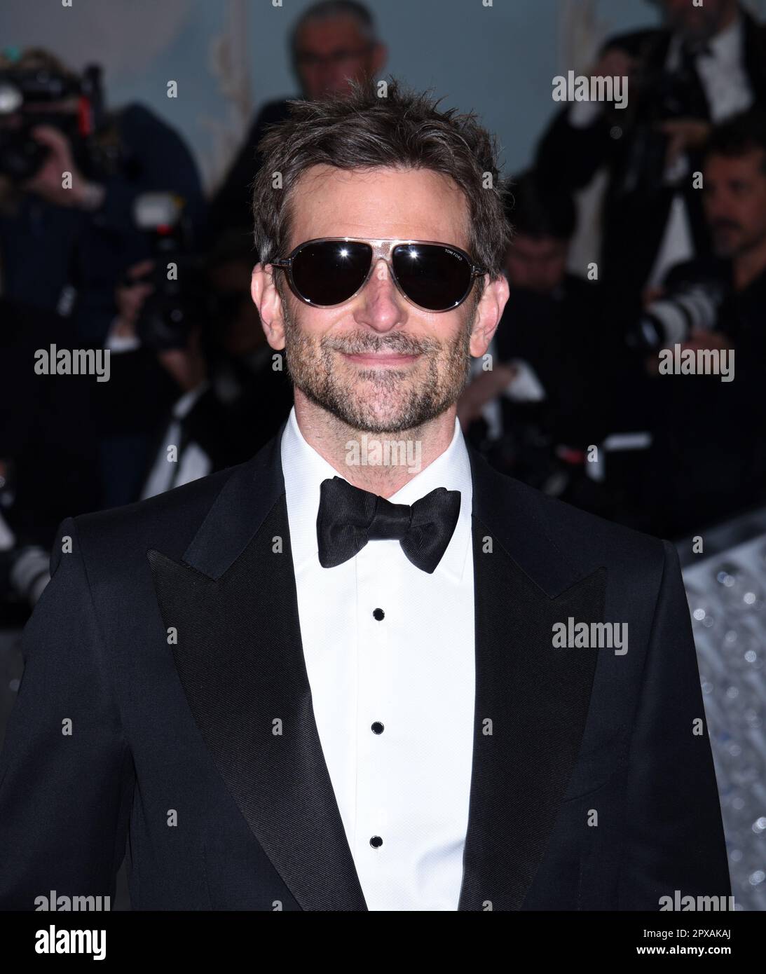 May 2, 2023, New York, New York, USA: Bradley Cooper attends the