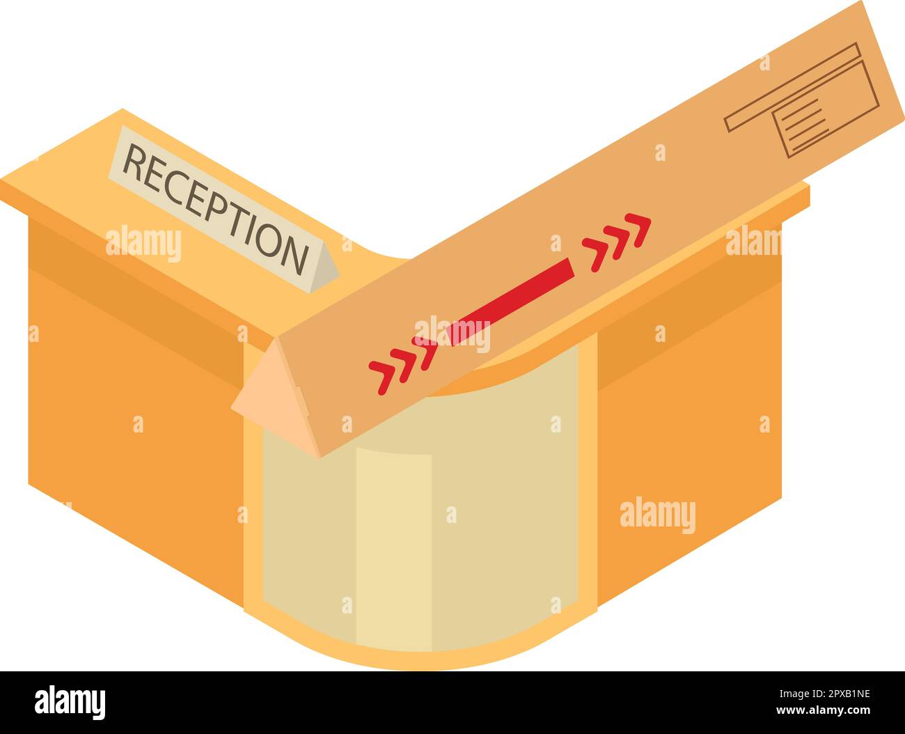 Receptiontable hi-res stock photography and images - Alamy