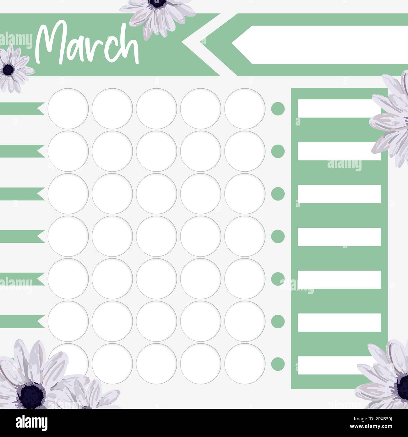 Minimalist planners. Bullet Journal. Cute and simple printable to do list. Business organizer ...