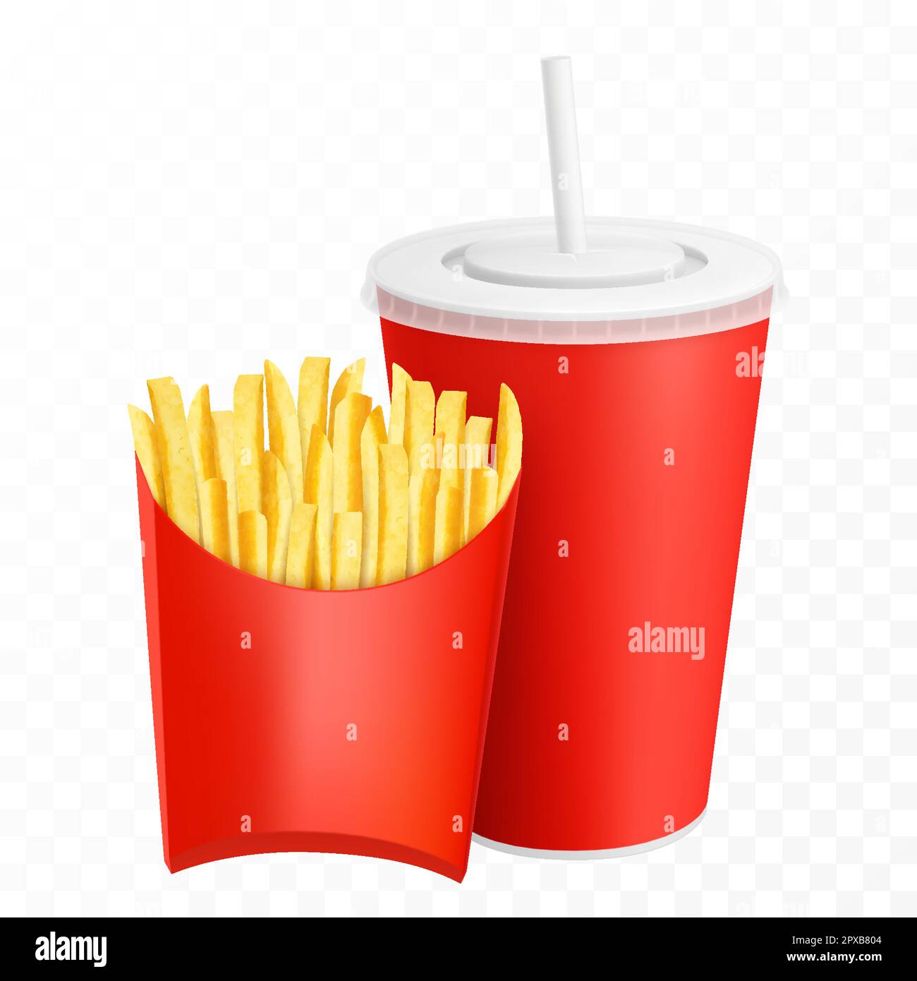 Chipped cup Stock Vector Images - Alamy