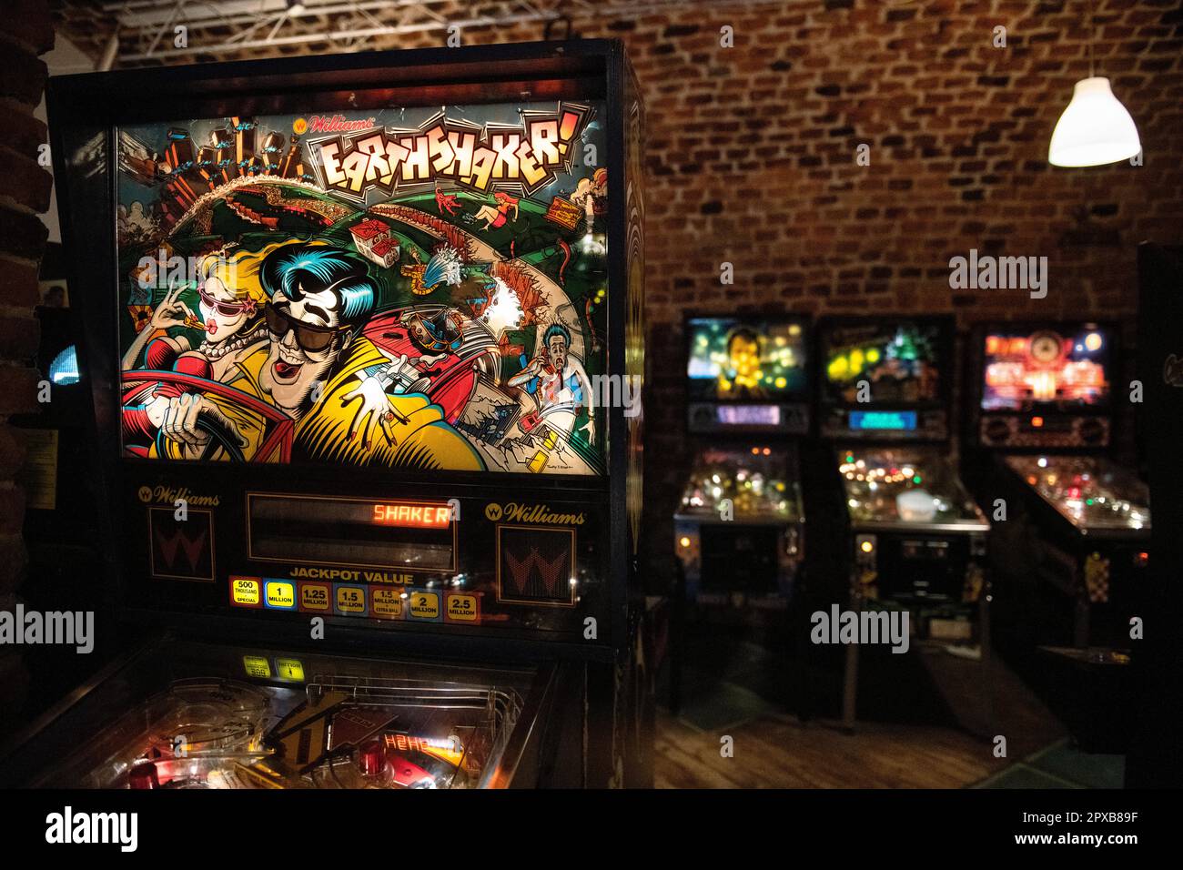 Krakow Pinball Museum, Kraków Activities & Leisure