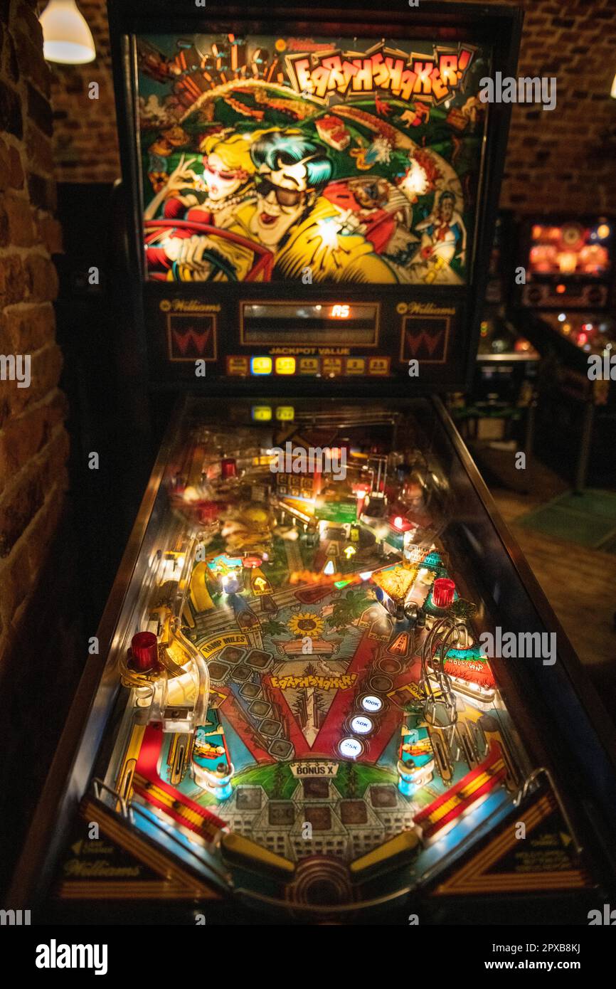 Krakow Pinball Museum, Kraków Activities & Leisure