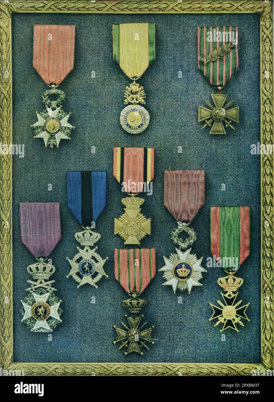Site De Vente De Médailles Militaires Sur Iqoqo-collection