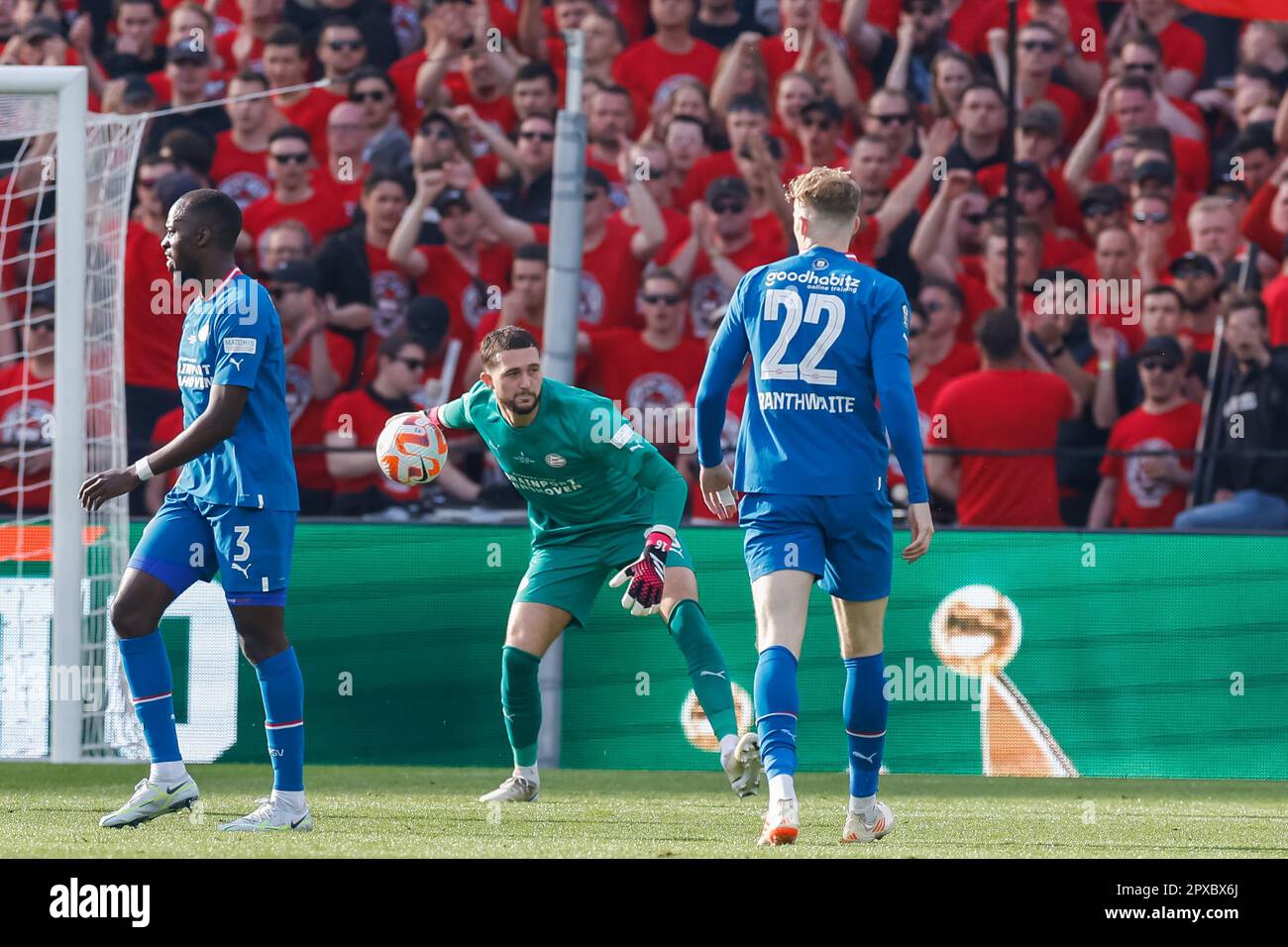 Beker, KNVB Cup, KNVB Trophy during the Dutch Toto KNVB Cup Final News  Photo - Getty Images