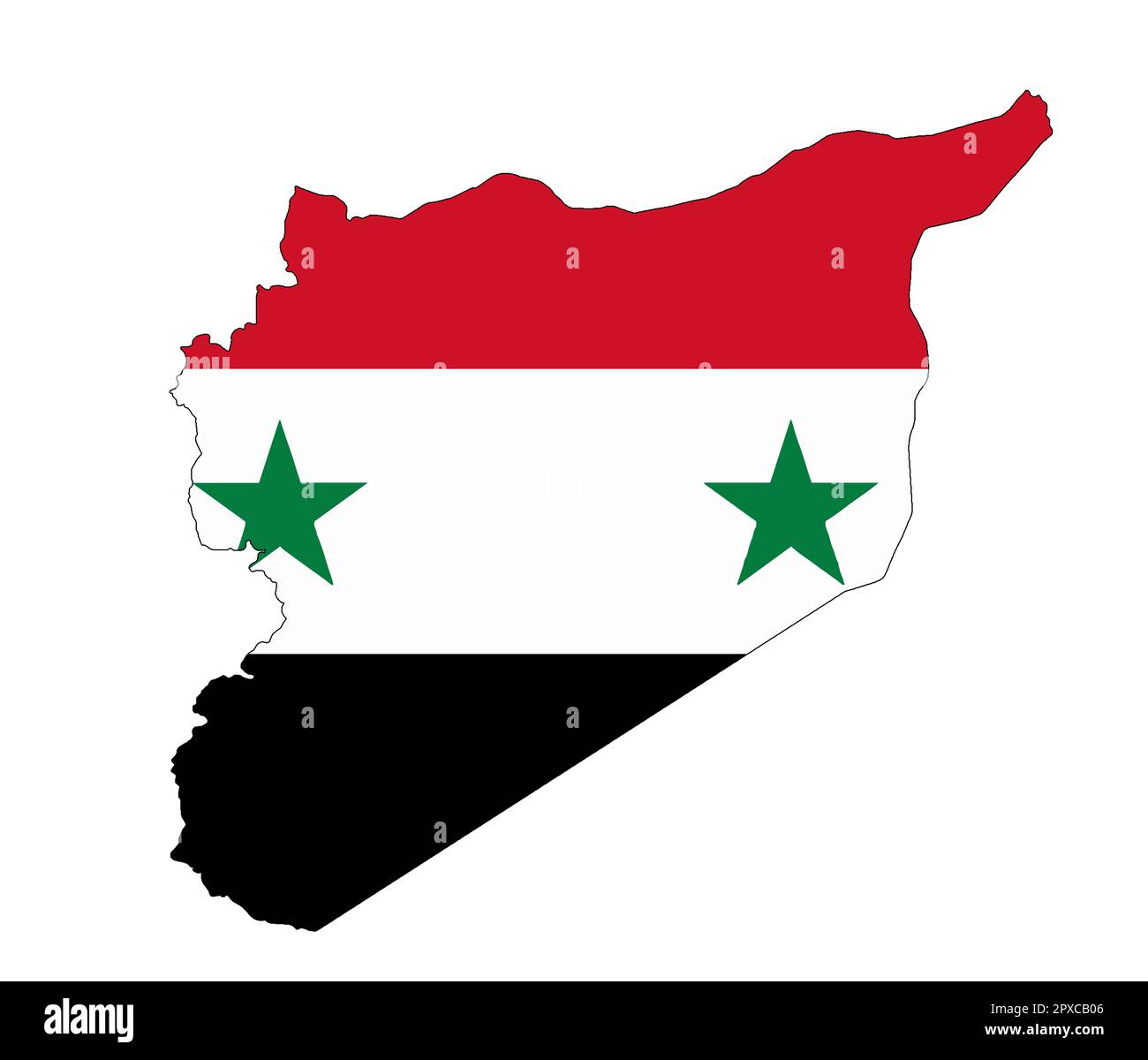 Schaltfläche Vektor syrischen Flagge. Syrien Flagge Glas Button Stil mit  Metallrahmen Stock-Vektorgrafik - Alamy
