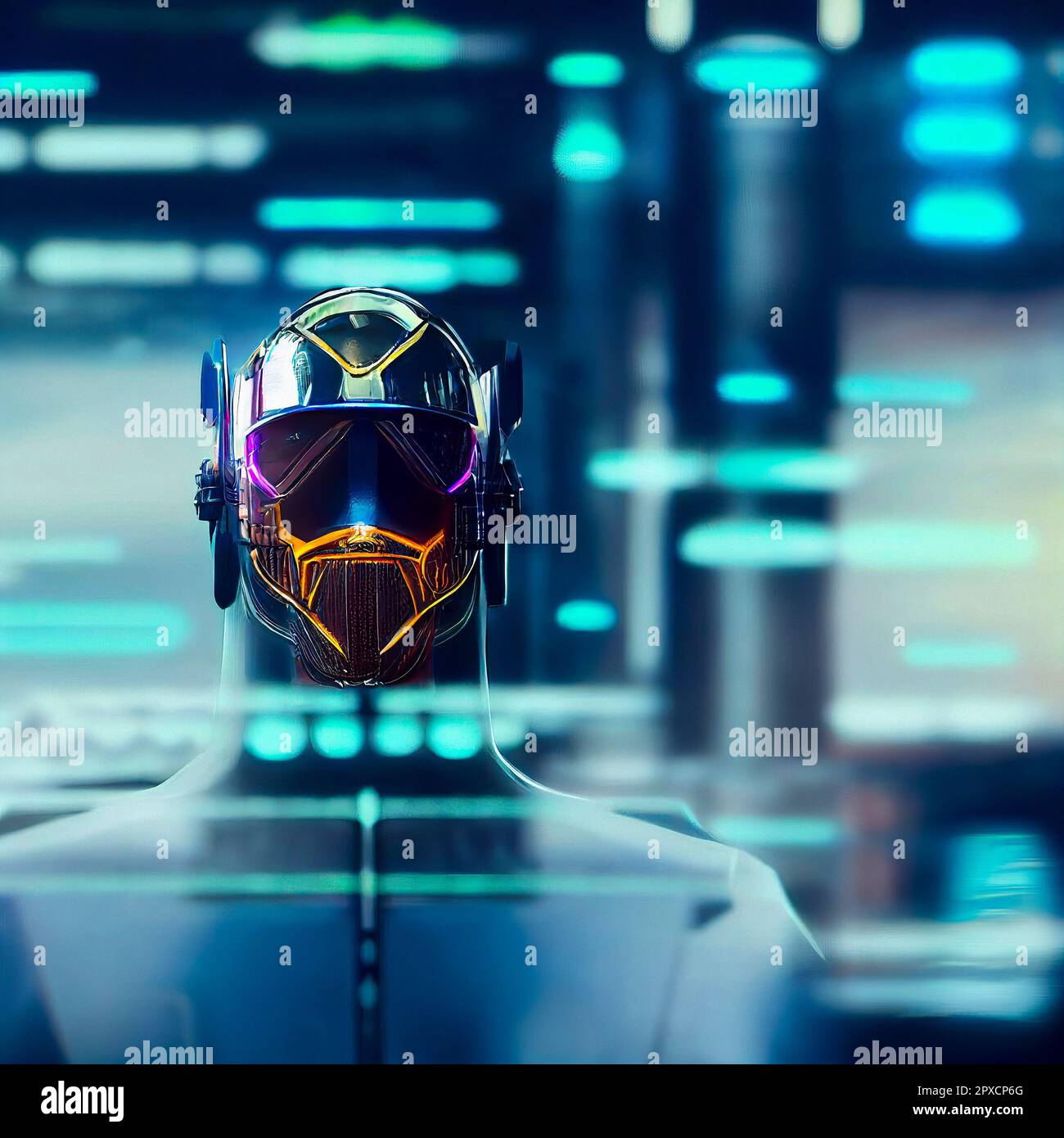 Autonomous drones hi-res stock photography and images - Alamy