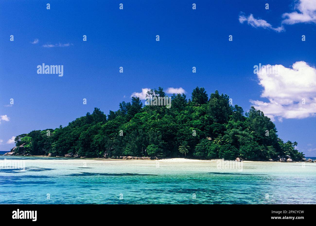 st anne national park seychelles