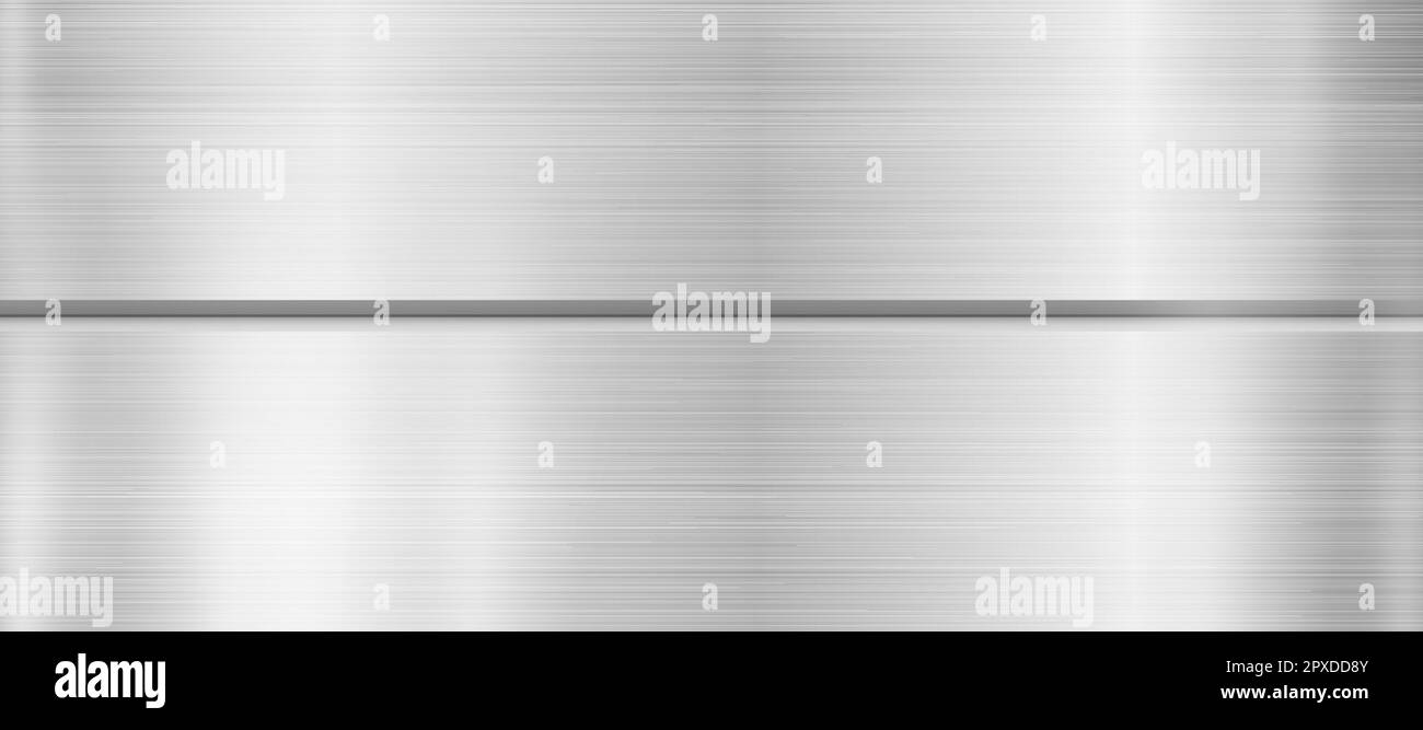 Galvanise Vector File Silver galvanized texture, aluminum background web template - Vector ...