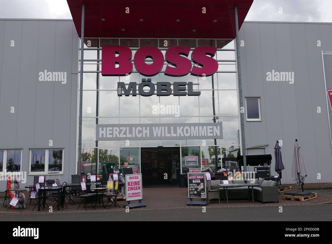 Möbel hi-res stock photography and images