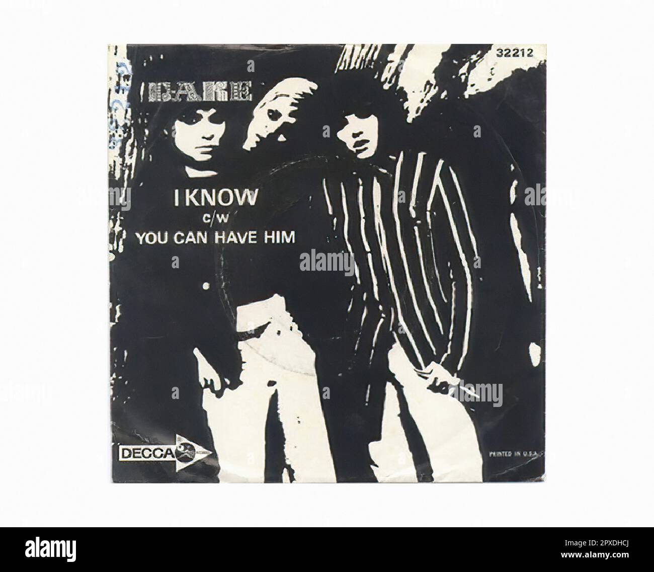 45 Rpm Cake The cake 1967 hi-res stock photography and images - Alamy