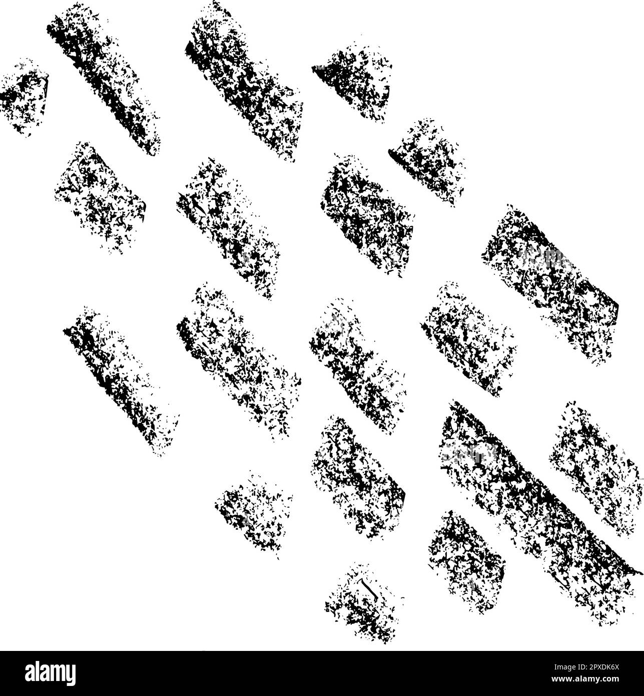 Grunge Pencil Tire Track Print Stock Vector Image & Art - Alamy