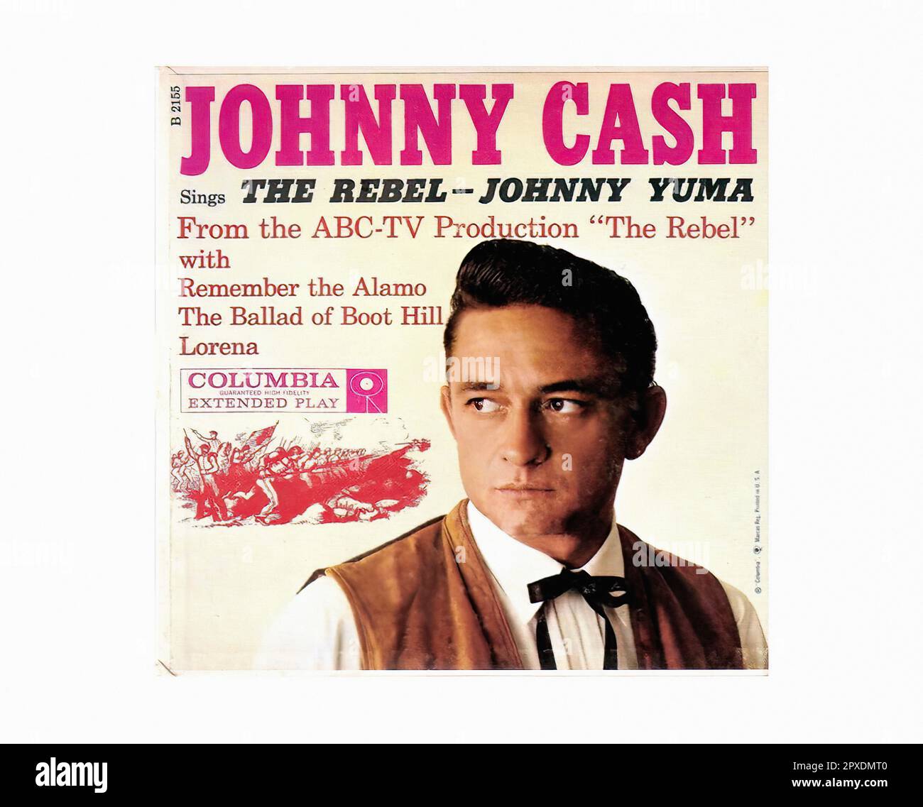 Johnny cash Cut Out Stock Images & Pictures - Alamy