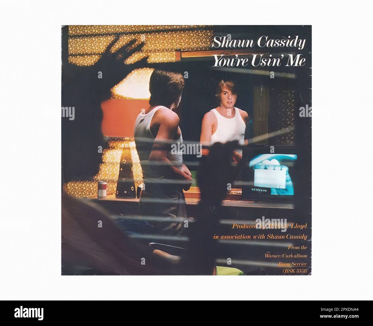 Shaun cassidy hires stock photography and images Alamy