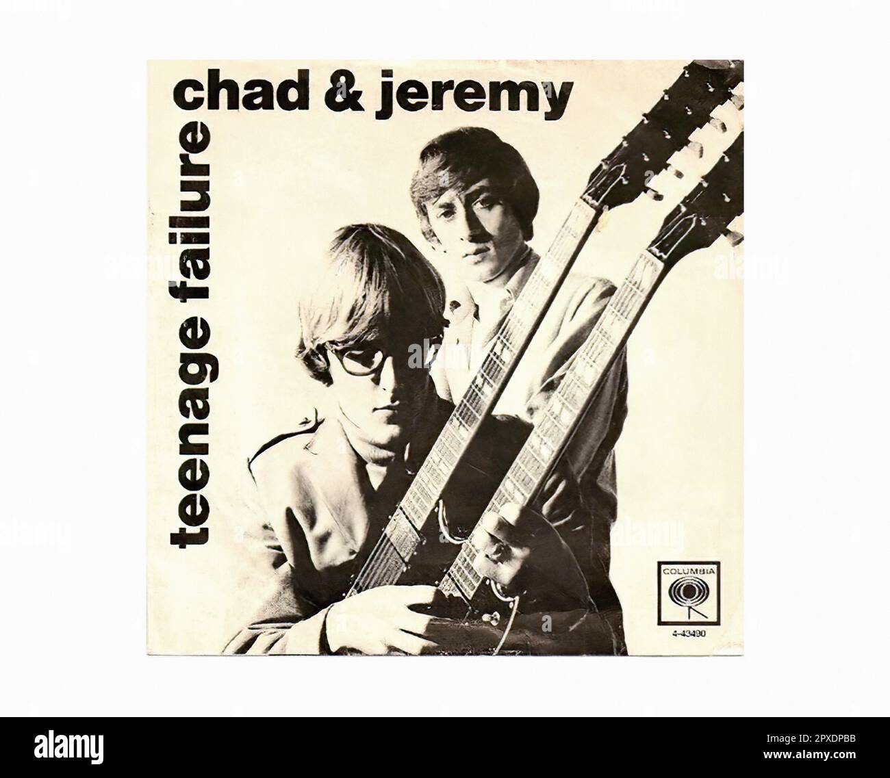 Chad and jeremy hi-res stock photography and images - Alamy