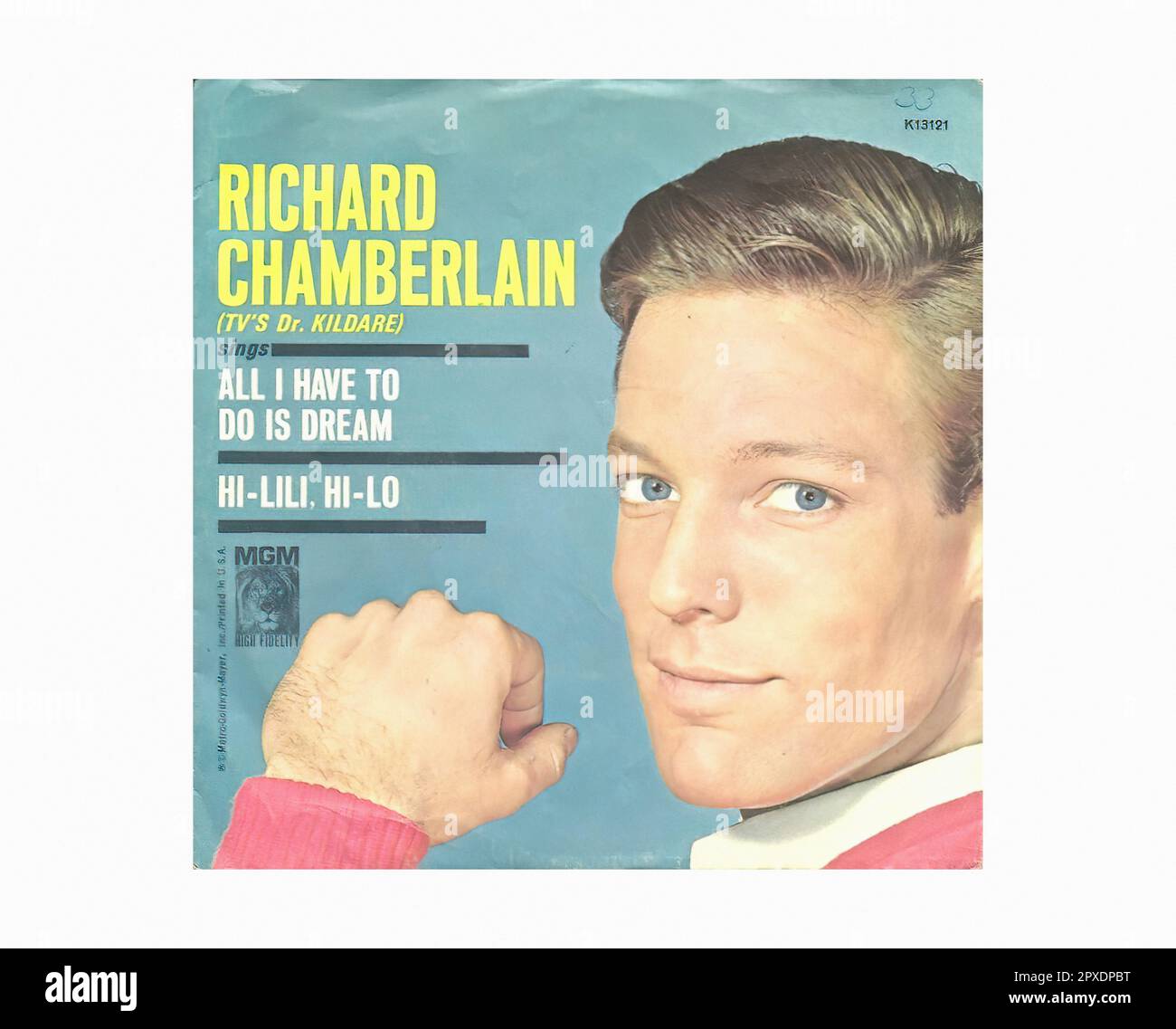 Richard chamberlain Cut Out Stock Images & Pictures Alamy