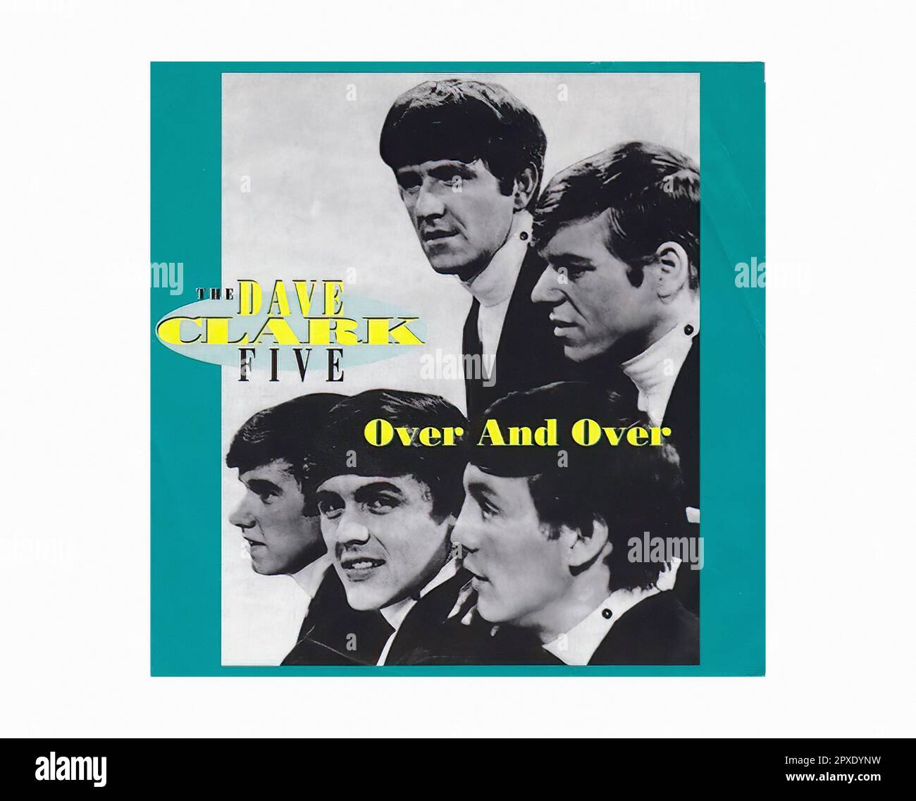 Dave clark five hi-res stock photography and images - Alamy