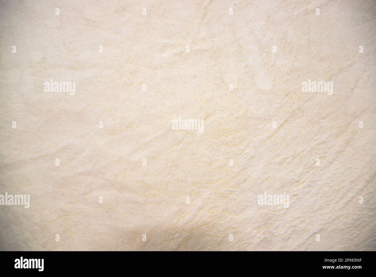 Sherpa fabric  pattern abstract texture background wallpaper Stock Photo