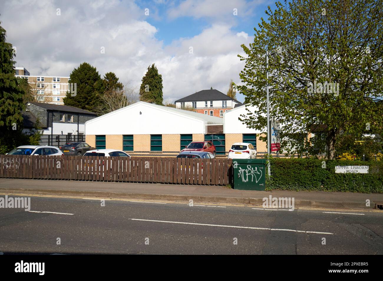 cedar foundation work and training centre upper lisburn road balmoral