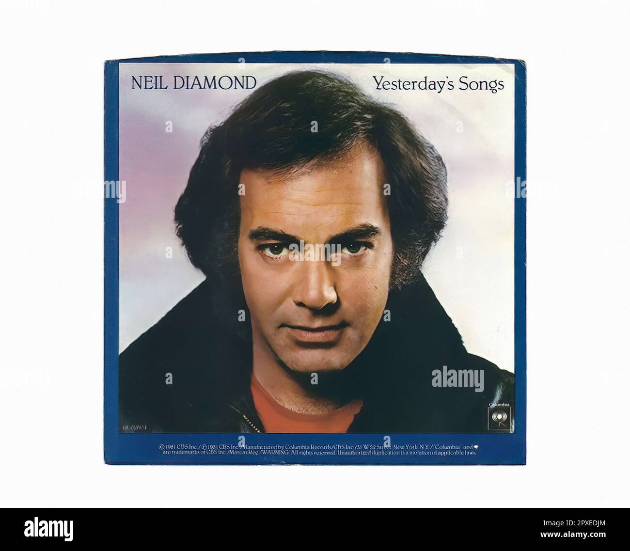 Neil diamond Cut Out Stock Images & Pictures Alamy