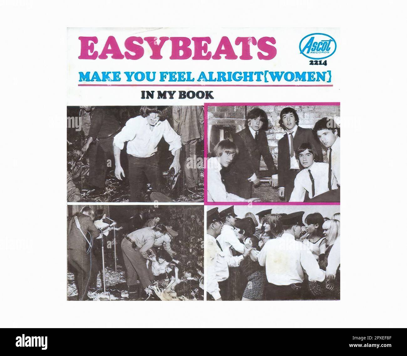 The easybeats hi-res stock photography and images - Alamy
