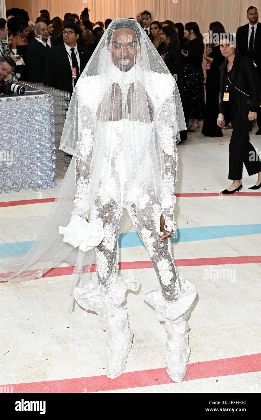 New York, United States. 02nd May, 2023. Alton Mason attends The 2023