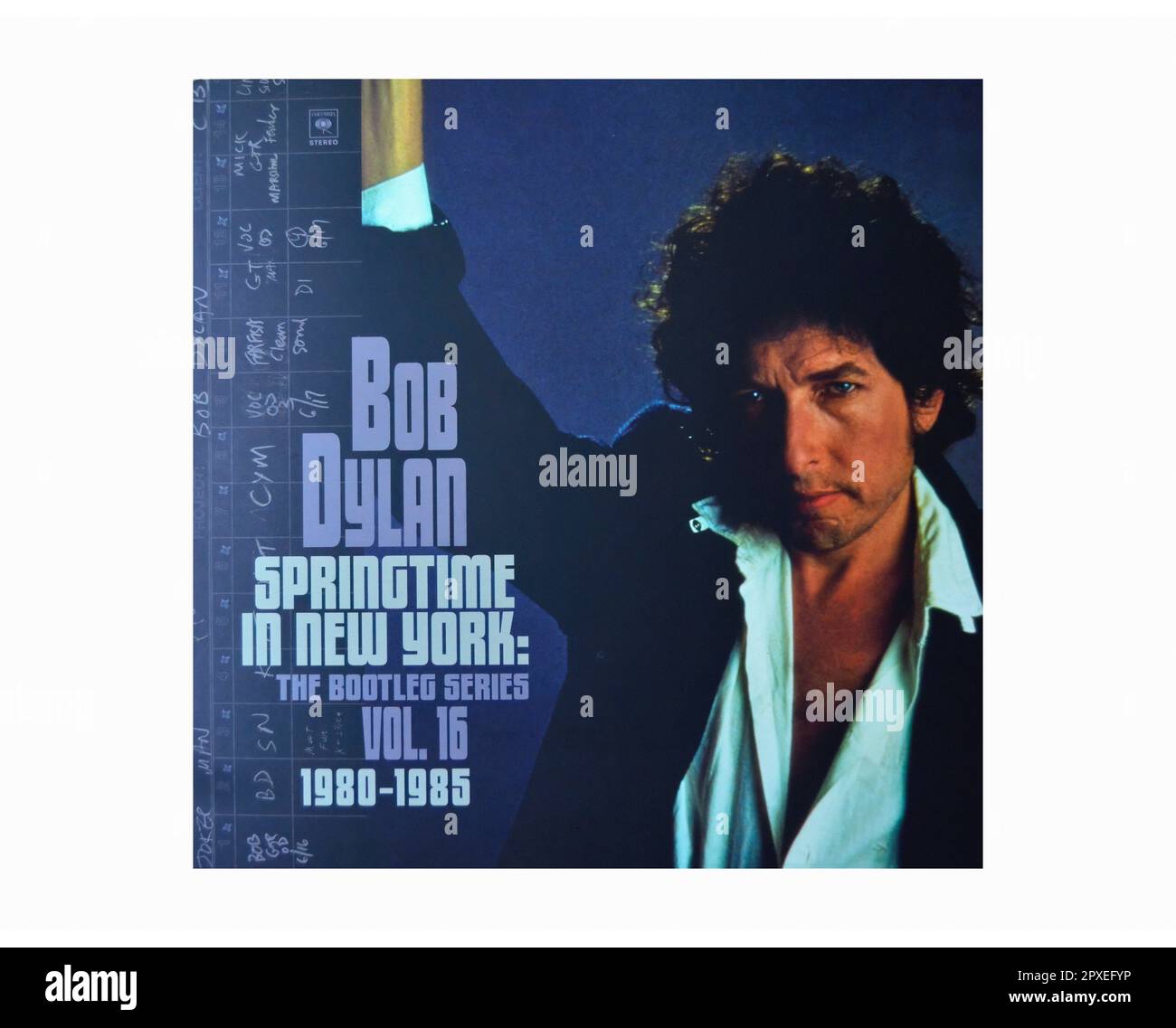 Bob Dylan - Springtime In New York: The Bootleg Series Vol