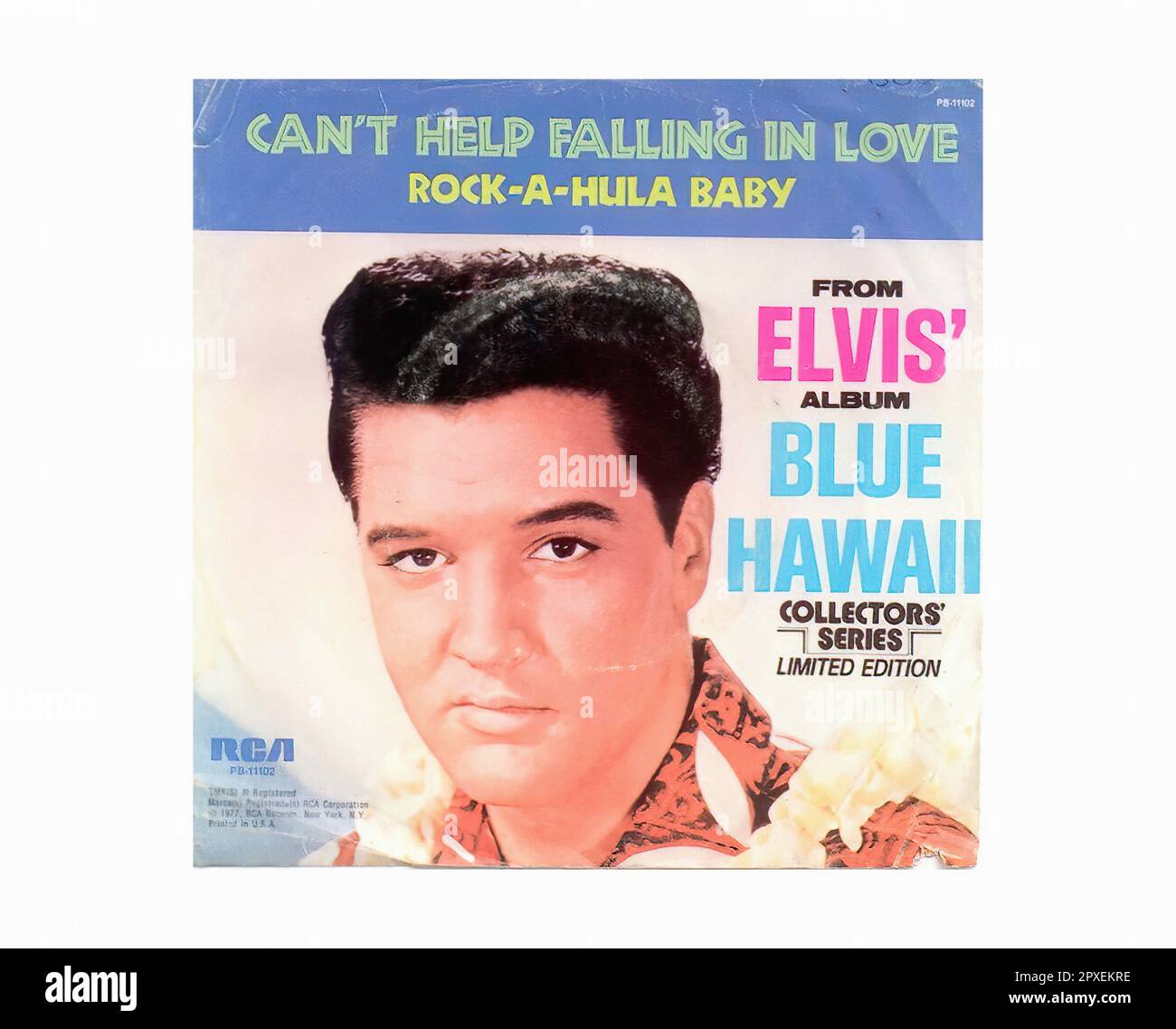 Elvis at 10 Cut Out Stock Images & Pictures Alamy