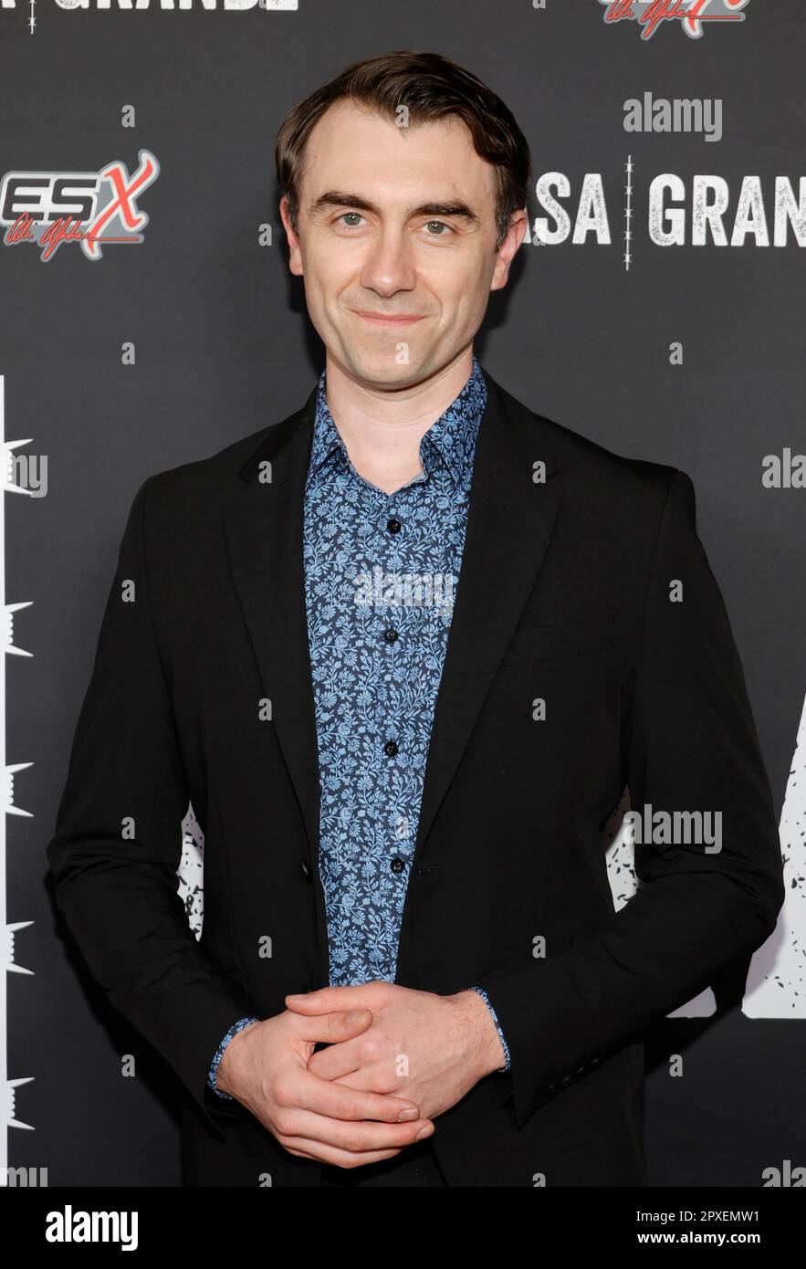 Los Angeles, Ca. 1st May, 2023. Tim Huls at 'Casa Grande' TV Series ...