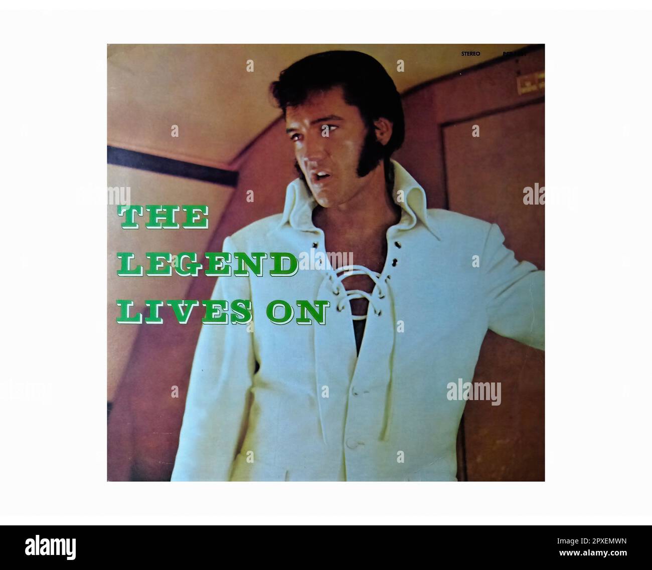 Vintage elvis presley hi-res stock photography and images - Page 4 