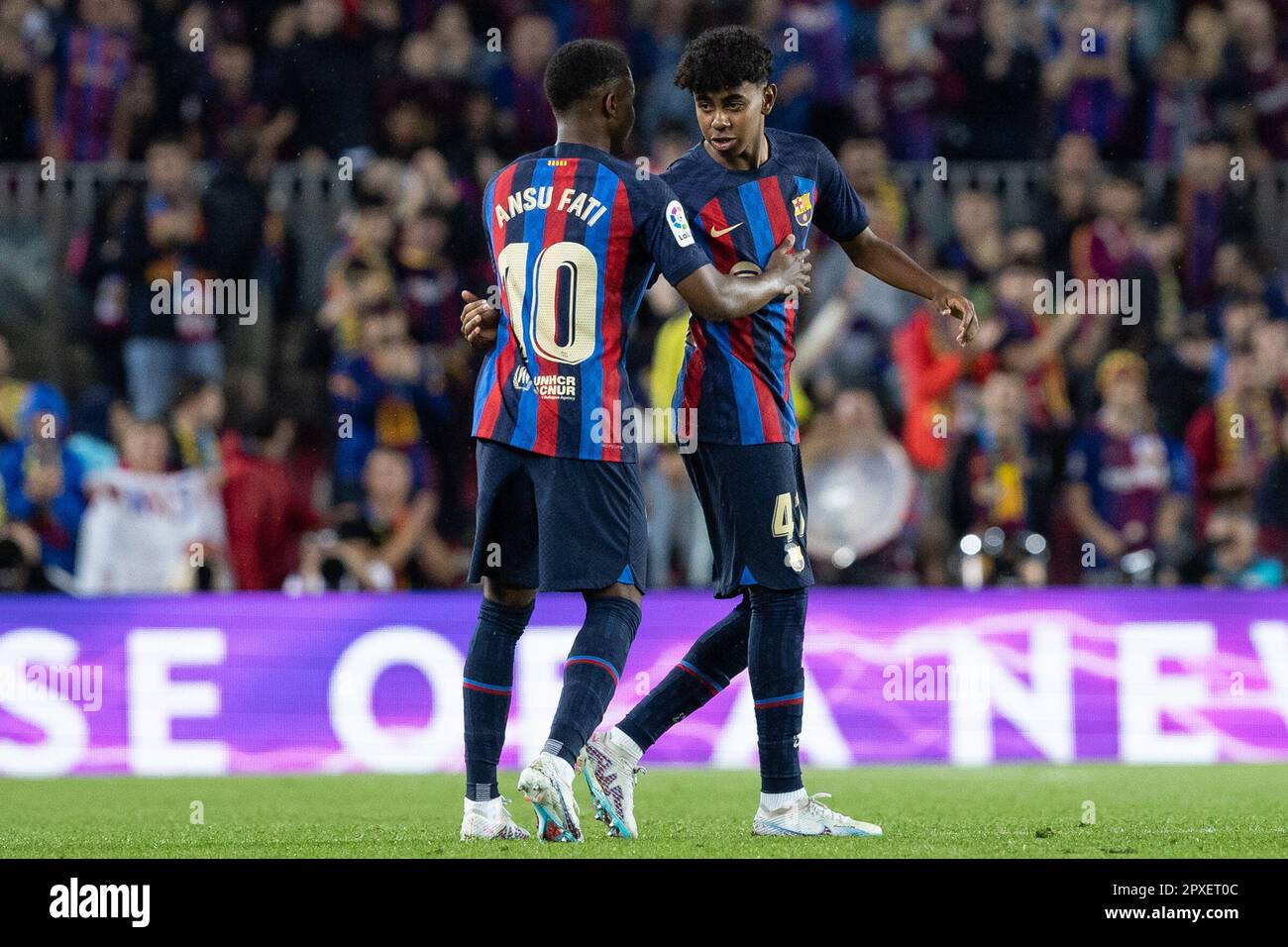 FC Barcelona's Bright Future: The Youngest Squad in La Liga