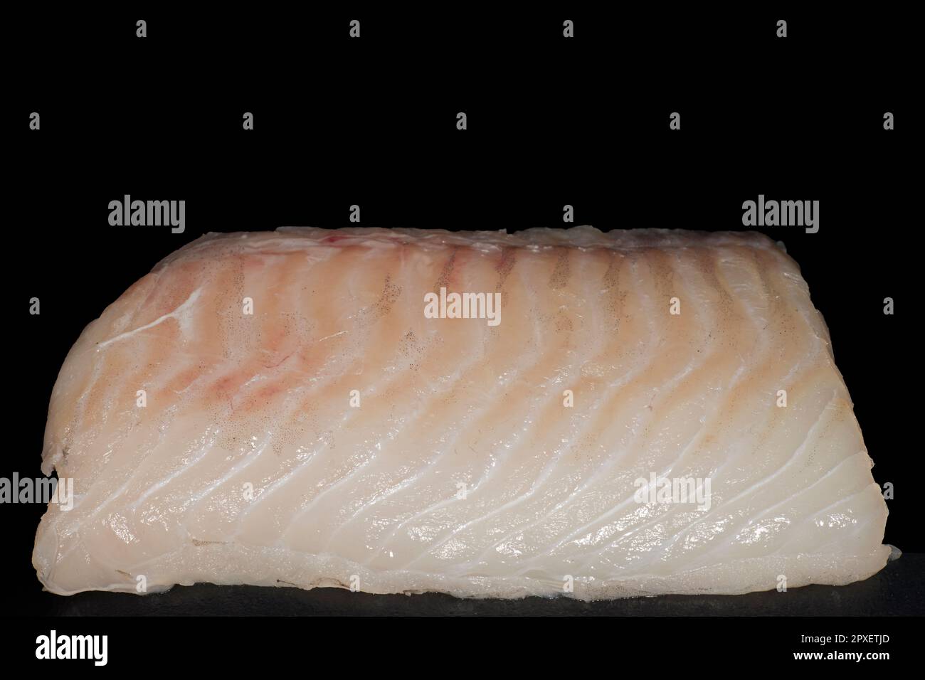 Cod Food Raw Protein foods meat fish hi-res stock photography and images - Alamy