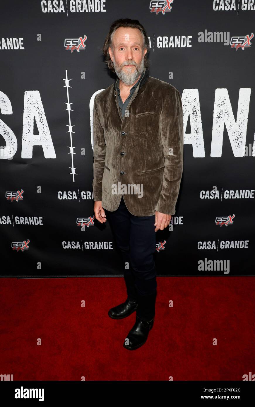 Los Angeles, Ca. 1st May, 2023. John PyperFerguson at 'Casa Grande' TV Series premiere at