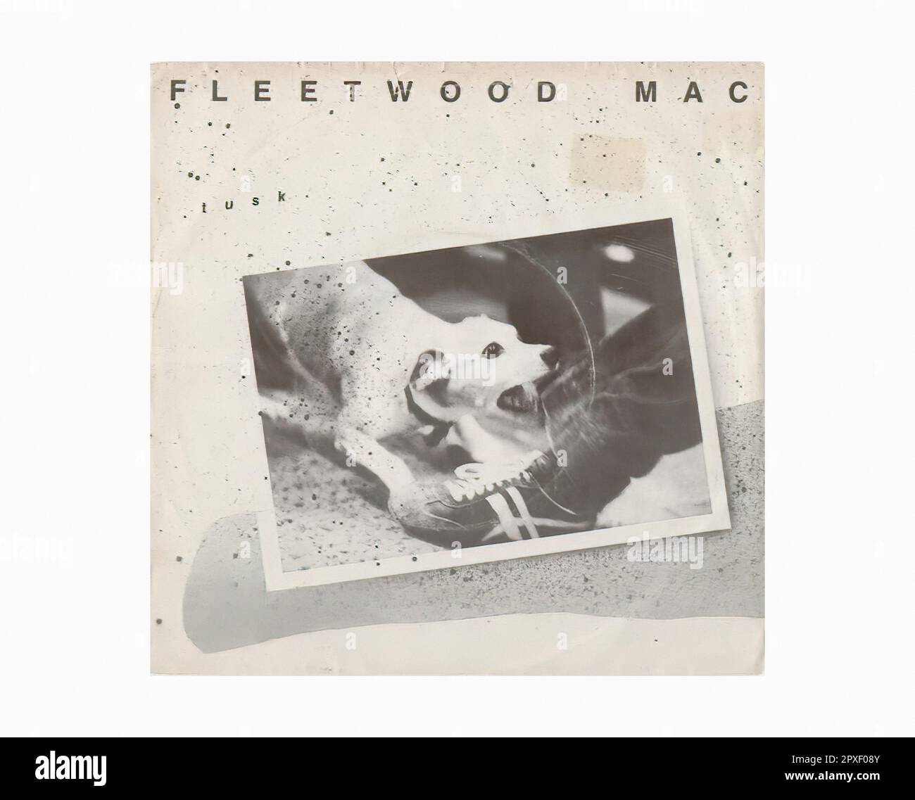 Fleetwood Mac – Original “Tusk” Album Cover Artwork