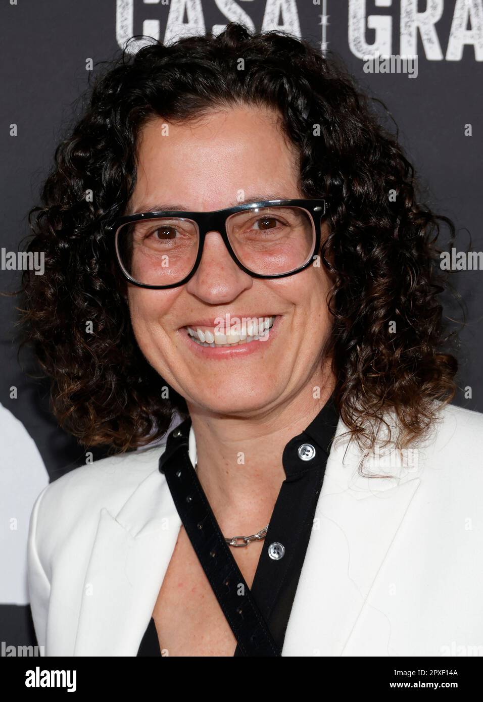 Los Angeles, Ca. 1st May, 2023. Lisa France at 'Casa Grande' TV Series