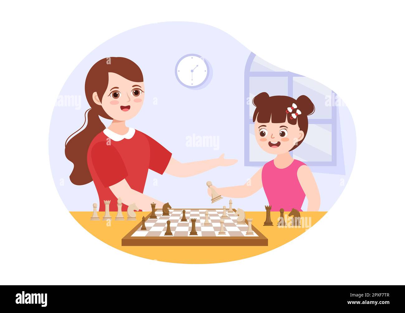 10,400+ Kids Playing Chess Stock Photos, Pictures & Royalty-Free Images -  iStock