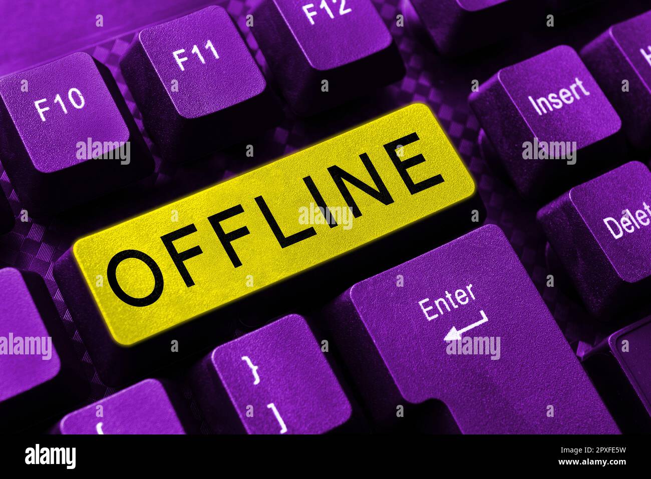 Offline Word For