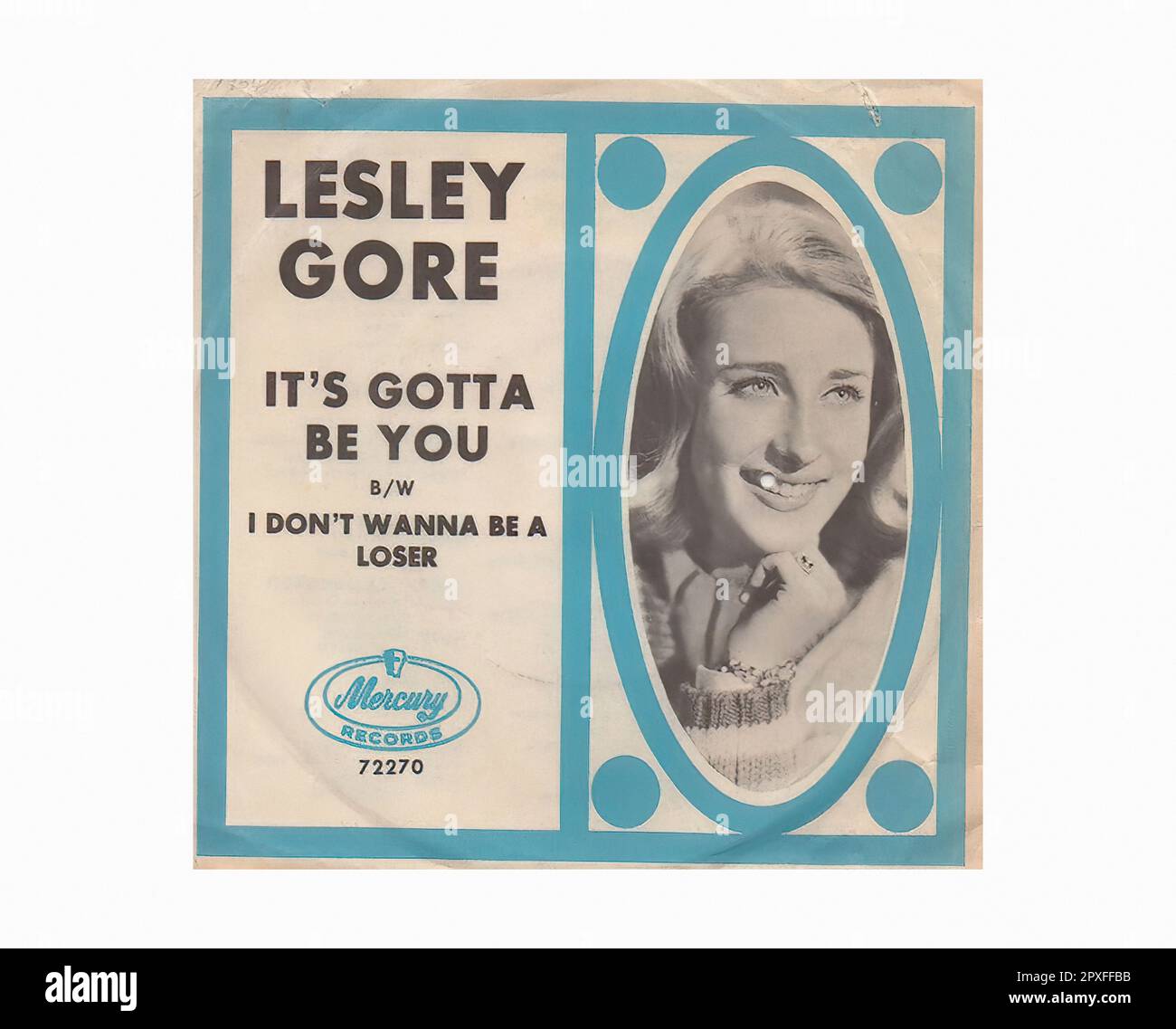 Leslie gore hires stock photography and images Alamy