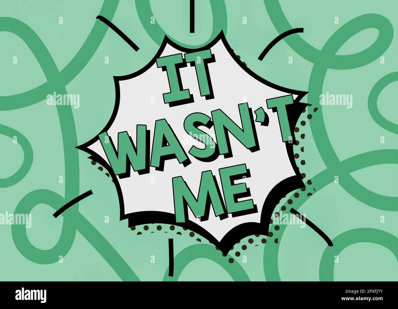 conceptual-caption-it-wasn-t-me-concept-meaning-deny-something-to
