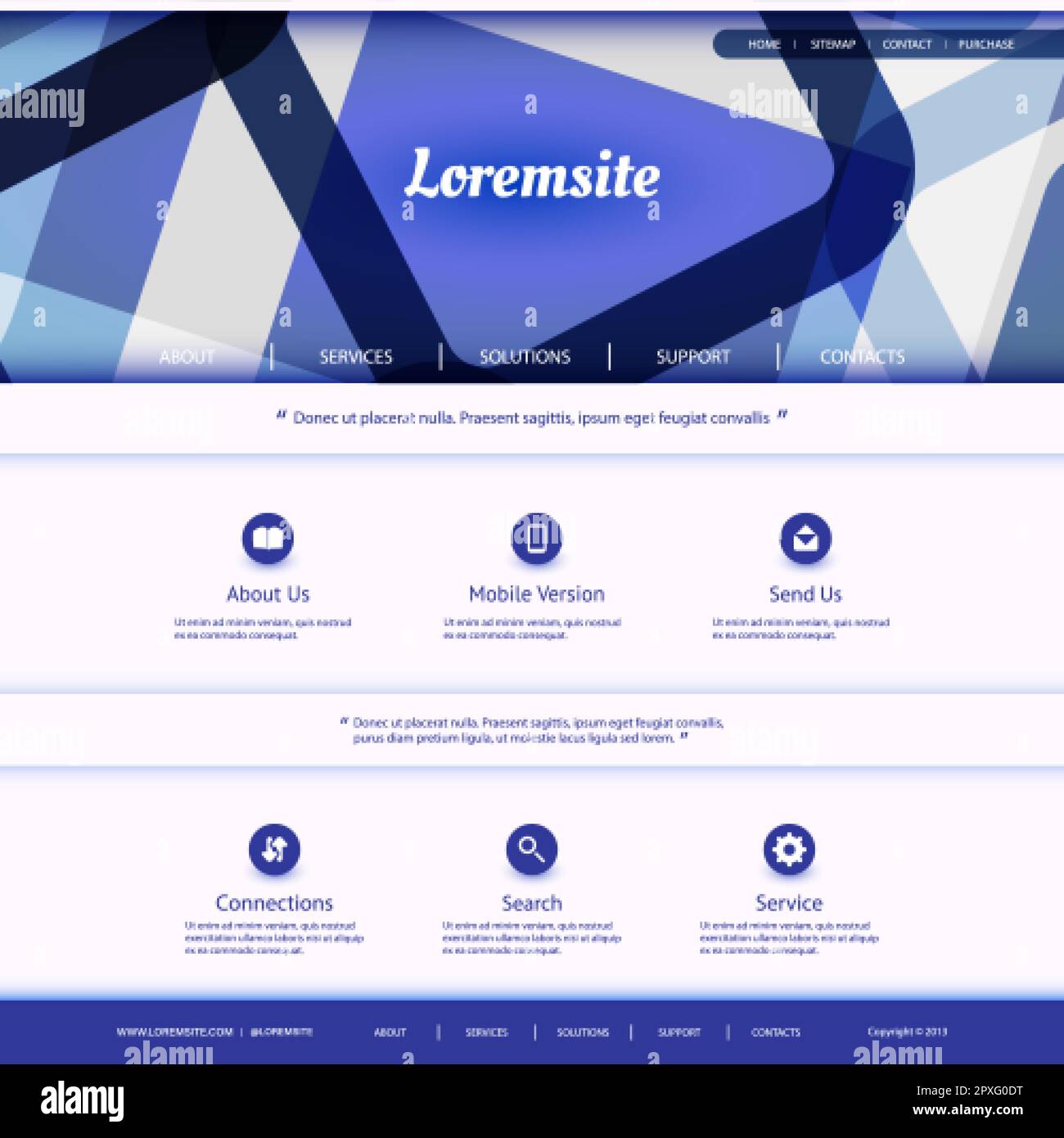 Gallery fence Stock Vector Images - Alamy