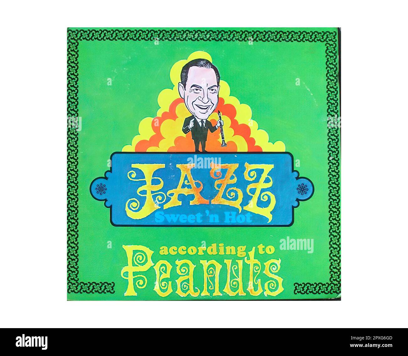 peanuts-hucko-cut-out-stock-images-pictures-alamy