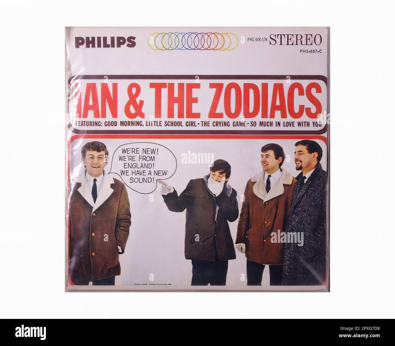Ian and the zodiacs hi-res stock photography and images - Alamy